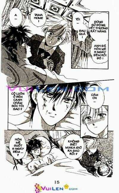 Quyển Sách Kỳ Bí Chapter 5 trang 15