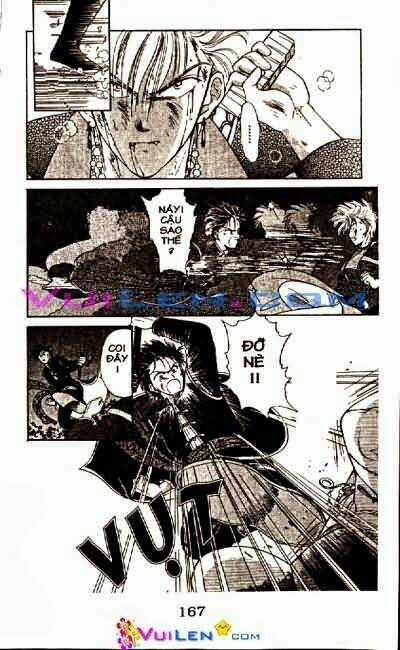 Quyển Sách Kỳ Bí Chapter 5 trang 167