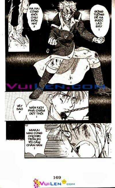 Quyển Sách Kỳ Bí Chapter 5 trang 169