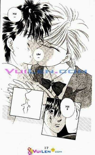 Quyển Sách Kỳ Bí Chapter 5 trang 17