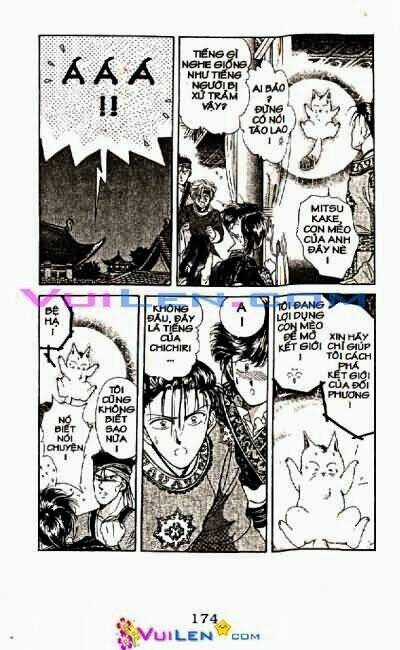 Quyển Sách Kỳ Bí Chapter 5 trang 174