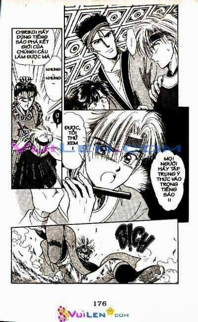 Quyển Sách Kỳ Bí Chapter 5 trang 176