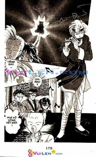 Quyển Sách Kỳ Bí Chapter 5 trang 178