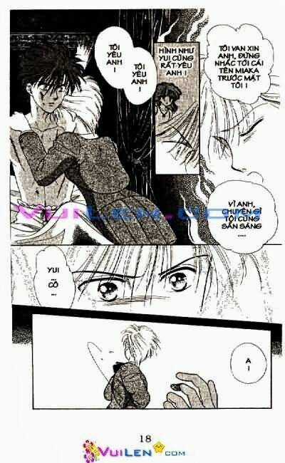 Quyển Sách Kỳ Bí Chapter 5 trang 18