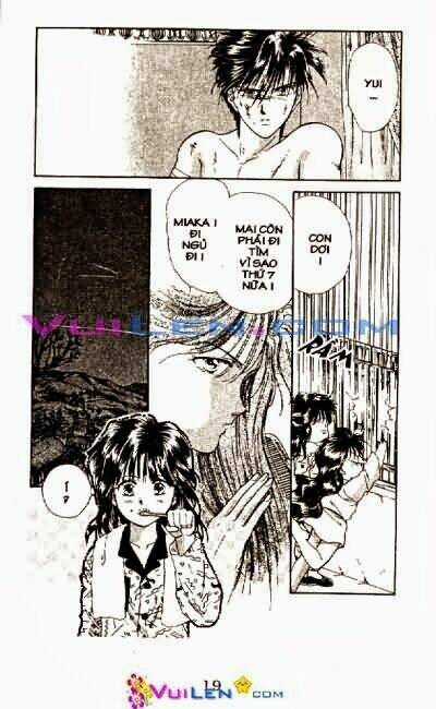 Quyển Sách Kỳ Bí Chapter 5 trang 19