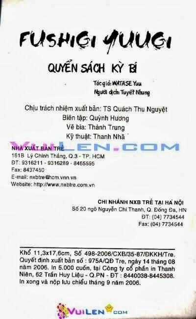 Quyển Sách Kỳ Bí Chapter 5 trang 192