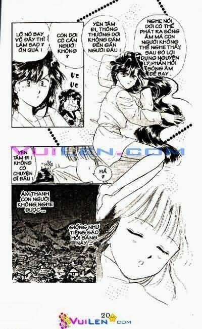 Quyển Sách Kỳ Bí Chapter 5 trang 20