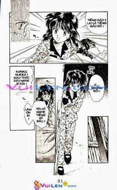 Quyển Sách Kỳ Bí Chapter 5 trang 21