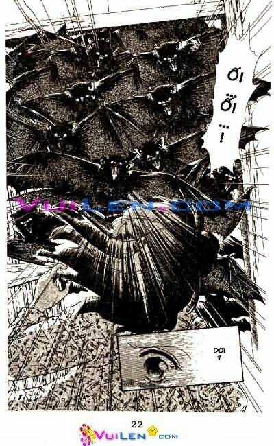 Quyển Sách Kỳ Bí Chapter 5 trang 22