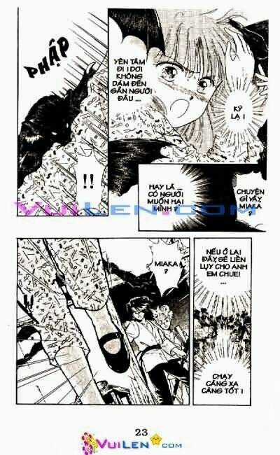 Quyển Sách Kỳ Bí Chapter 5 trang 23