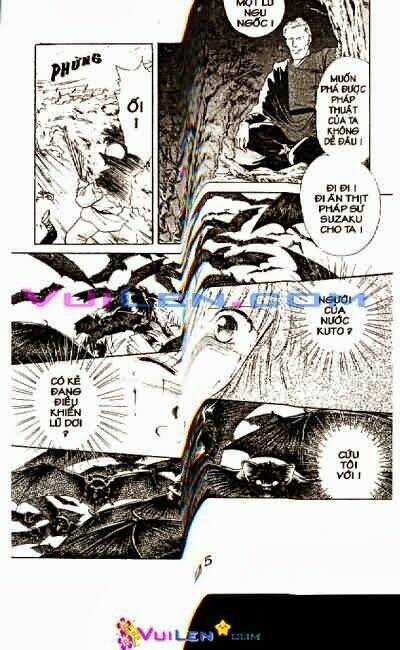 Quyển Sách Kỳ Bí Chapter 5 trang 25