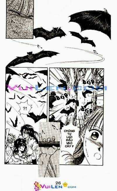 Quyển Sách Kỳ Bí Chapter 5 trang 26