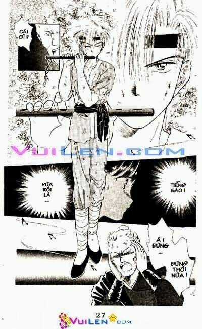 Quyển Sách Kỳ Bí Chapter 5 trang 27