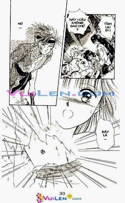 Quyển Sách Kỳ Bí Chapter 5 trang 29