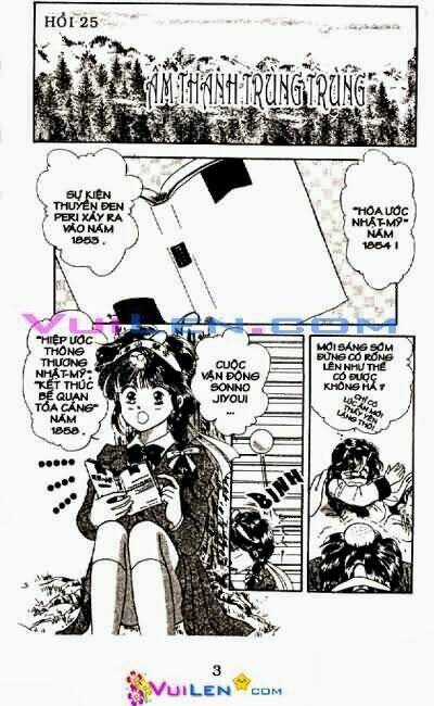 Quyển Sách Kỳ Bí Chapter 5 trang 3