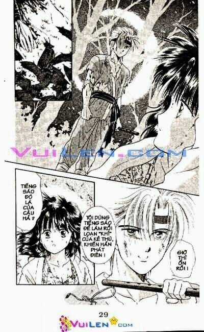 Quyển Sách Kỳ Bí Chapter 5 trang 30