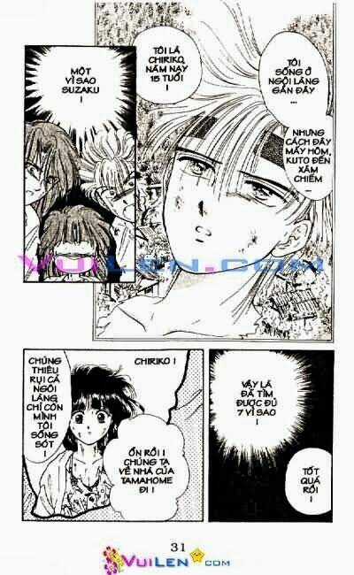 Quyển Sách Kỳ Bí Chapter 5 trang 31