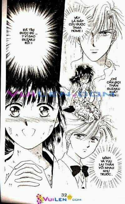 Quyển Sách Kỳ Bí Chapter 5 trang 32