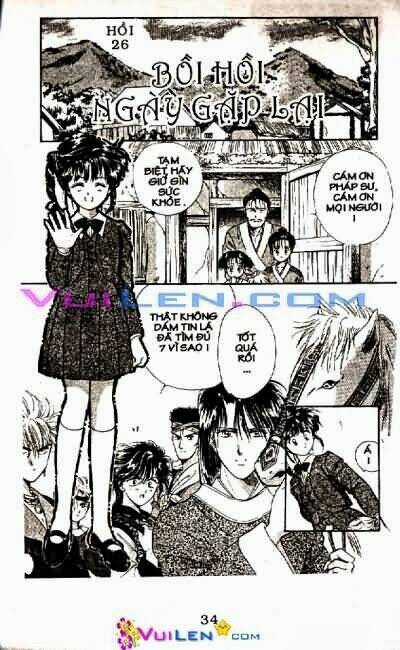 Quyển Sách Kỳ Bí Chapter 5 trang 34