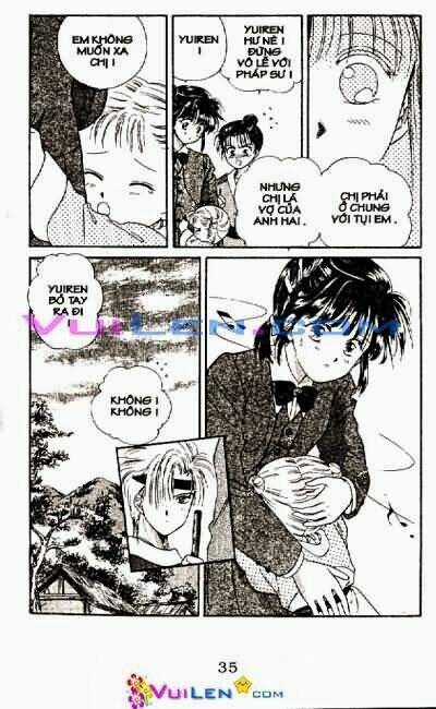 Quyển Sách Kỳ Bí Chapter 5 trang 35