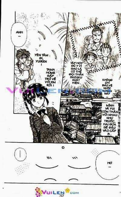 Quyển Sách Kỳ Bí Chapter 5 trang 37