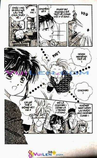 Quyển Sách Kỳ Bí Chapter 5 trang 38