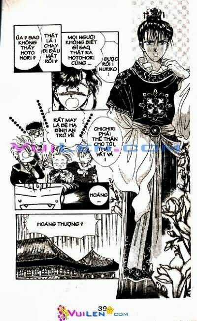 Quyển Sách Kỳ Bí Chapter 5 trang 39