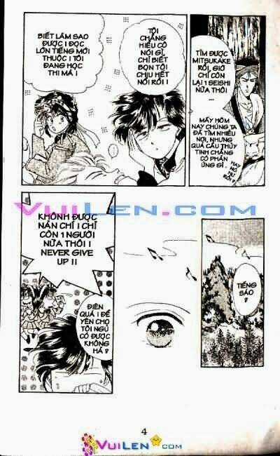 Quyển Sách Kỳ Bí Chapter 5 trang 4