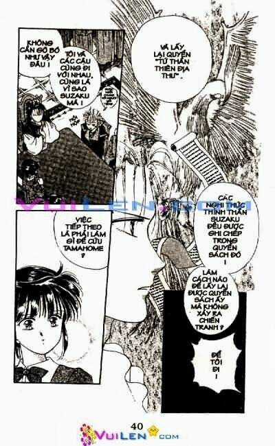 Quyển Sách Kỳ Bí Chapter 5 trang 40