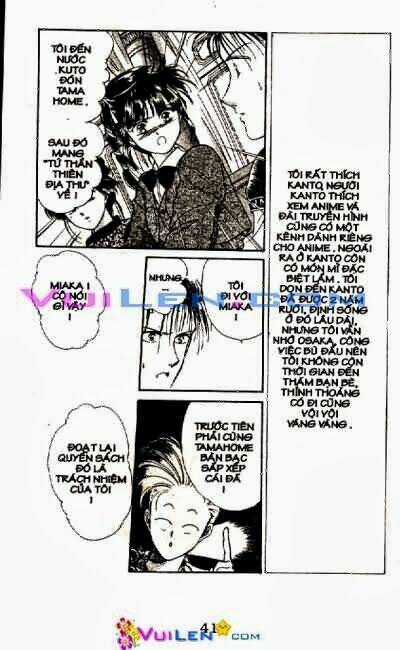 Quyển Sách Kỳ Bí Chapter 5 trang 41