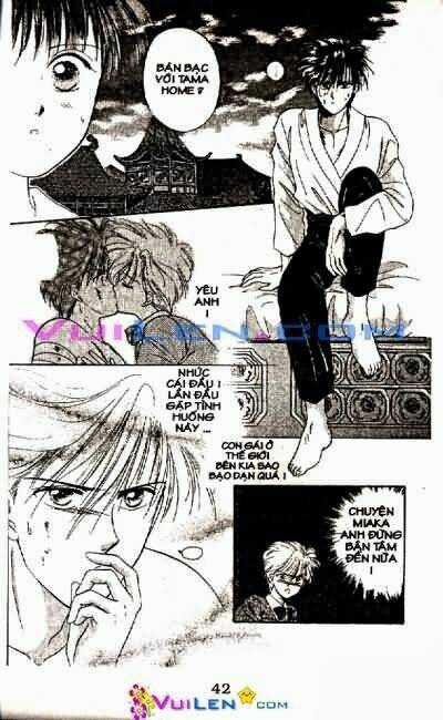 Quyển Sách Kỳ Bí Chapter 5 trang 42