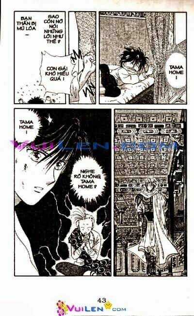 Quyển Sách Kỳ Bí Chapter 5 trang 43