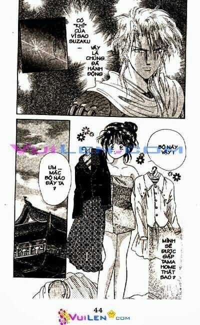 Quyển Sách Kỳ Bí Chapter 5 trang 44