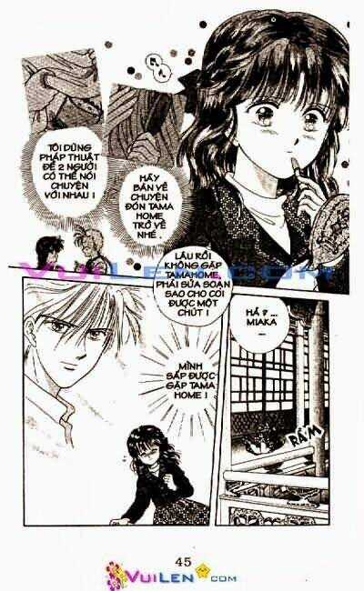 Quyển Sách Kỳ Bí Chapter 5 trang 45