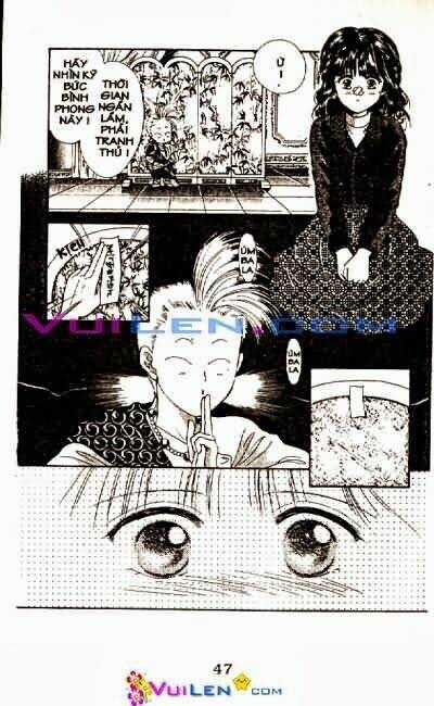 Quyển Sách Kỳ Bí Chapter 5 trang 47