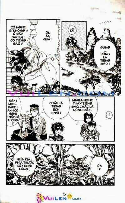 Quyển Sách Kỳ Bí Chapter 5 trang 5