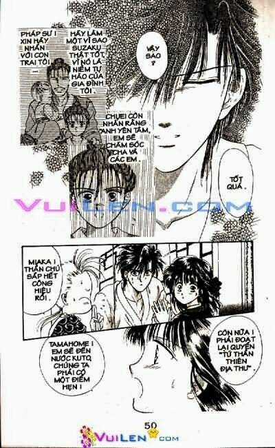 Quyển Sách Kỳ Bí Chapter 5 trang 50