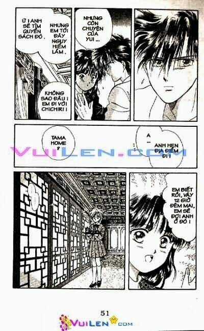 Quyển Sách Kỳ Bí Chapter 5 trang 51