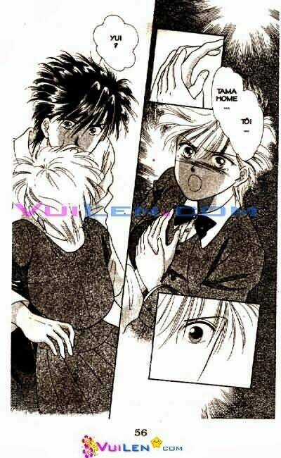 Quyển Sách Kỳ Bí Chapter 5 trang 56