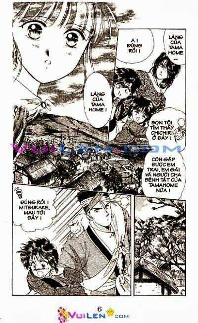 Quyển Sách Kỳ Bí Chapter 5 trang 6