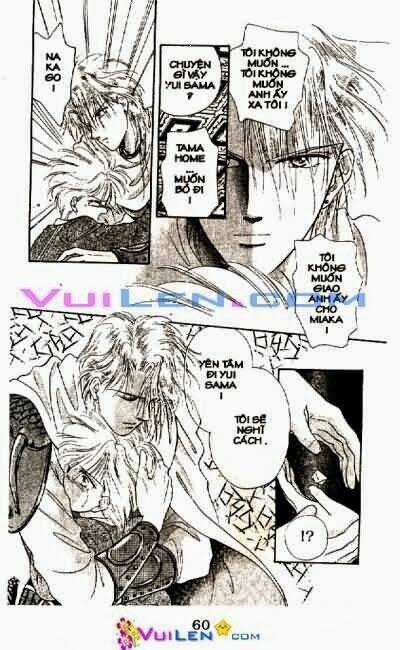 Quyển Sách Kỳ Bí Chapter 5 trang 60