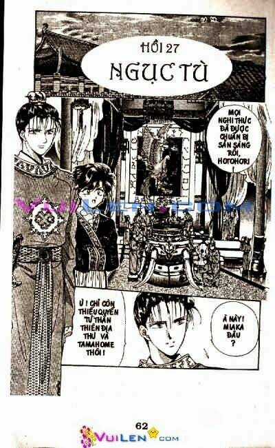 Quyển Sách Kỳ Bí Chapter 5 trang 62