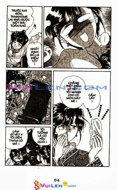 Quyển Sách Kỳ Bí Chapter 5 trang 64