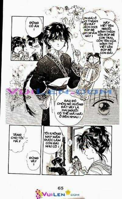 Quyển Sách Kỳ Bí Chapter 5 trang 65