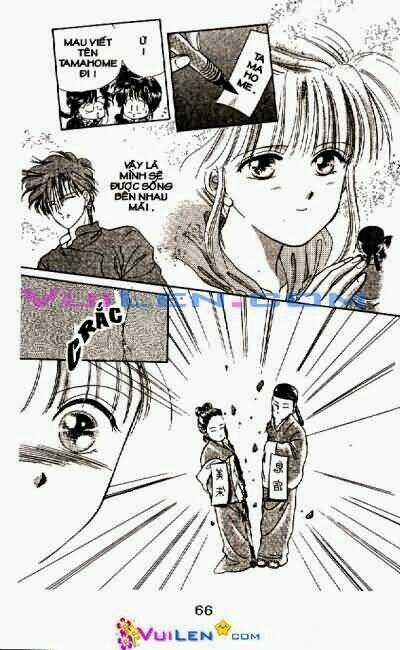 Quyển Sách Kỳ Bí Chapter 5 trang 66