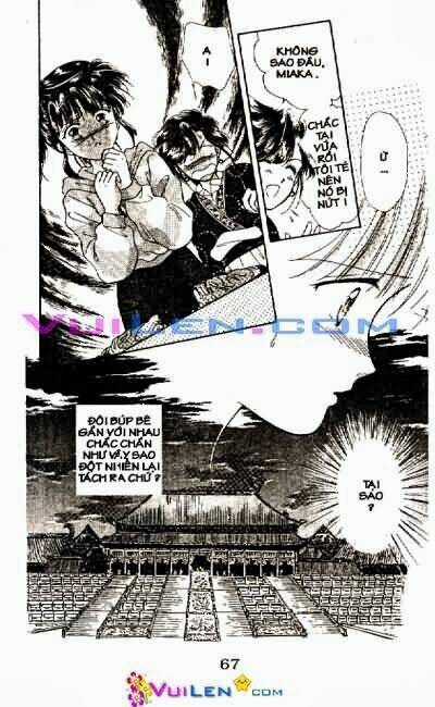 Quyển Sách Kỳ Bí Chapter 5 trang 67