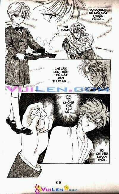 Quyển Sách Kỳ Bí Chapter 5 trang 68