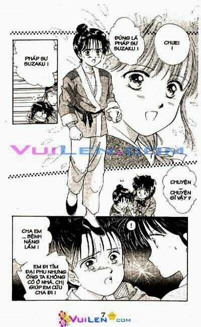 Quyển Sách Kỳ Bí Chapter 5 trang 7