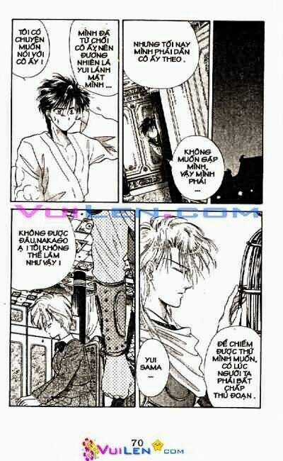 Quyển Sách Kỳ Bí Chapter 5 trang 70