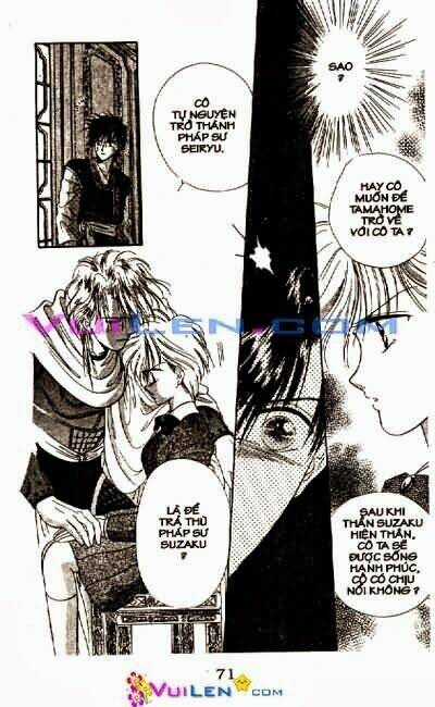 Quyển Sách Kỳ Bí Chapter 5 trang 71